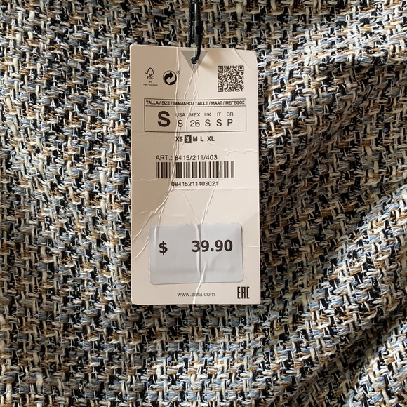 Zara skirt - Picture 3 of 5